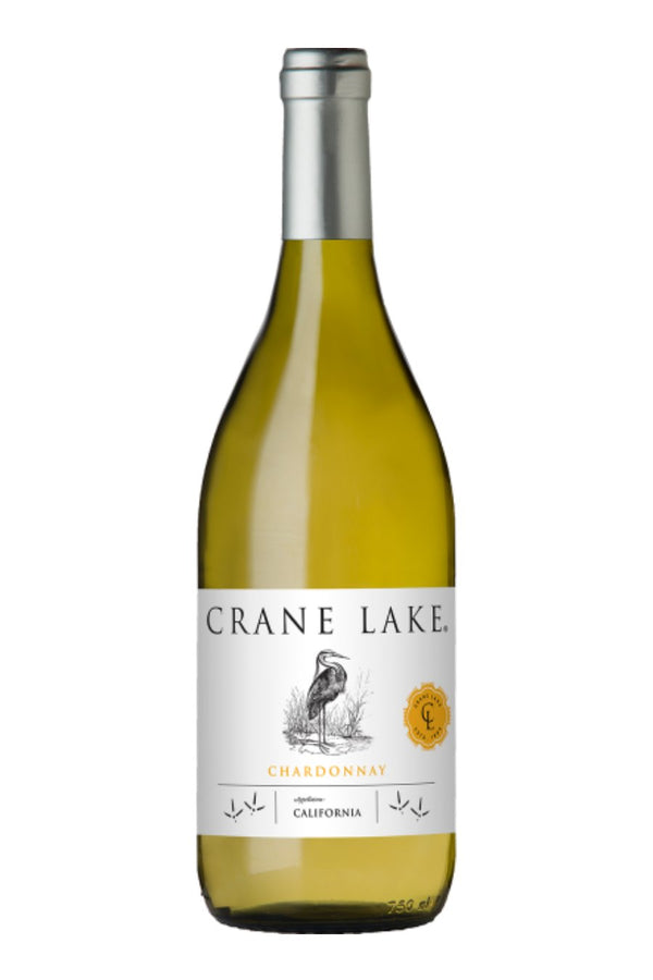 Crane Lake Chardonnay - 750 ML