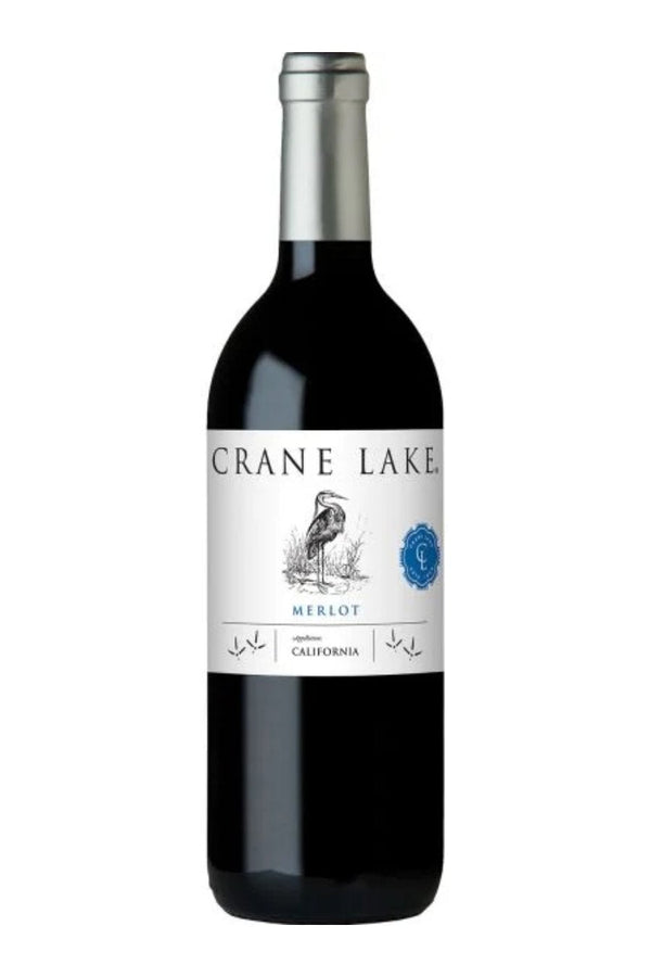 Crane Lake Merlot - 750 ML