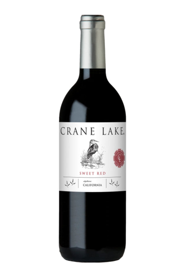 Crane Lake Sweet Red - 750 ML