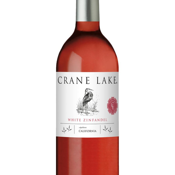 Crane Lake White Zinfandel - 750 ML
