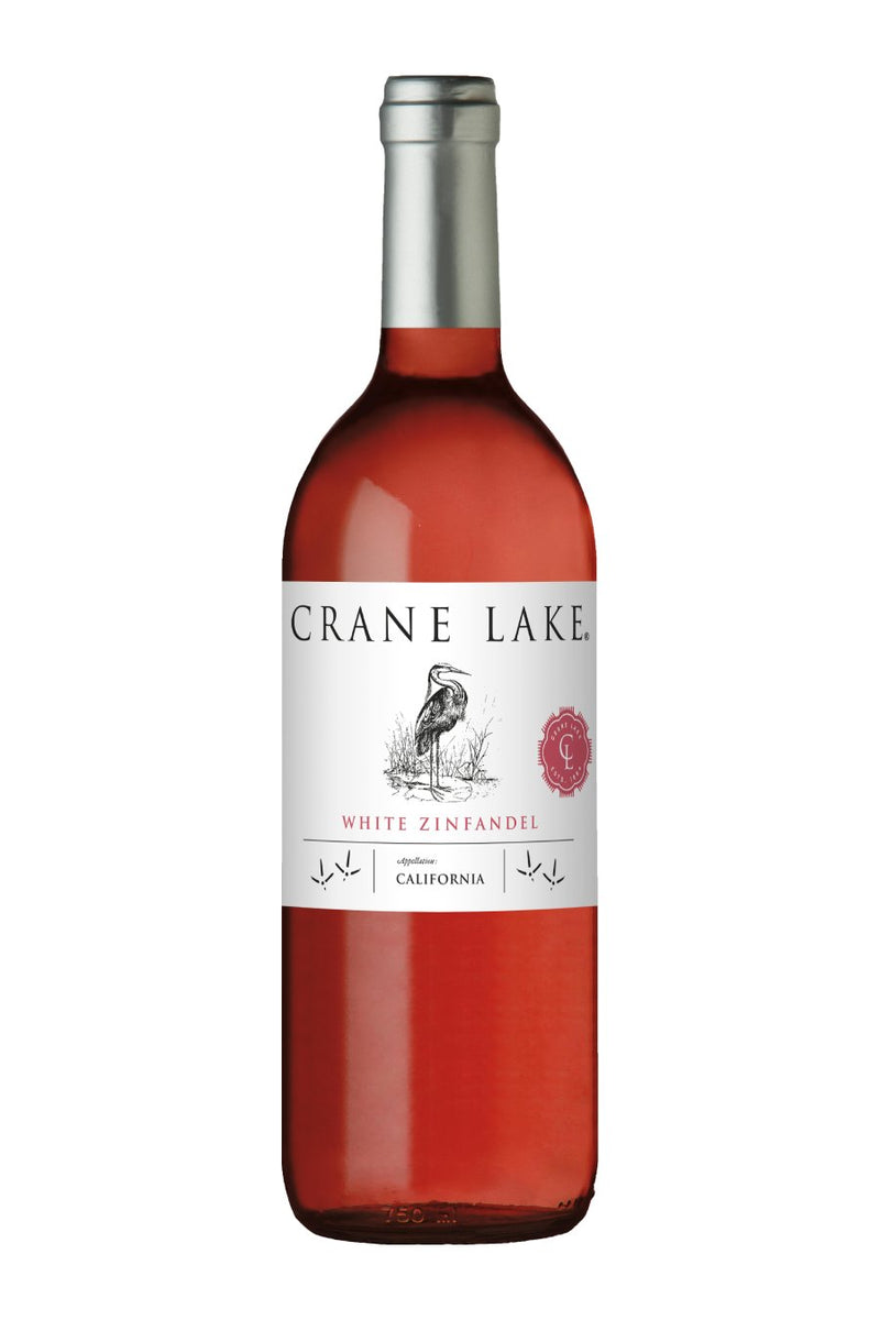 Crane Lake White Zinfandel - 750 ML