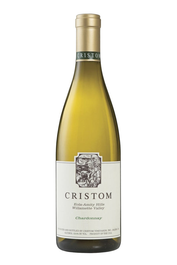 Cristom Chardonnay Eola Amity Hills 2021 - 750 ML