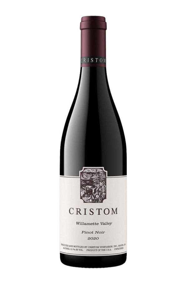 Cristom Pinot Noir Willamette Valley 2022 - 750 ML