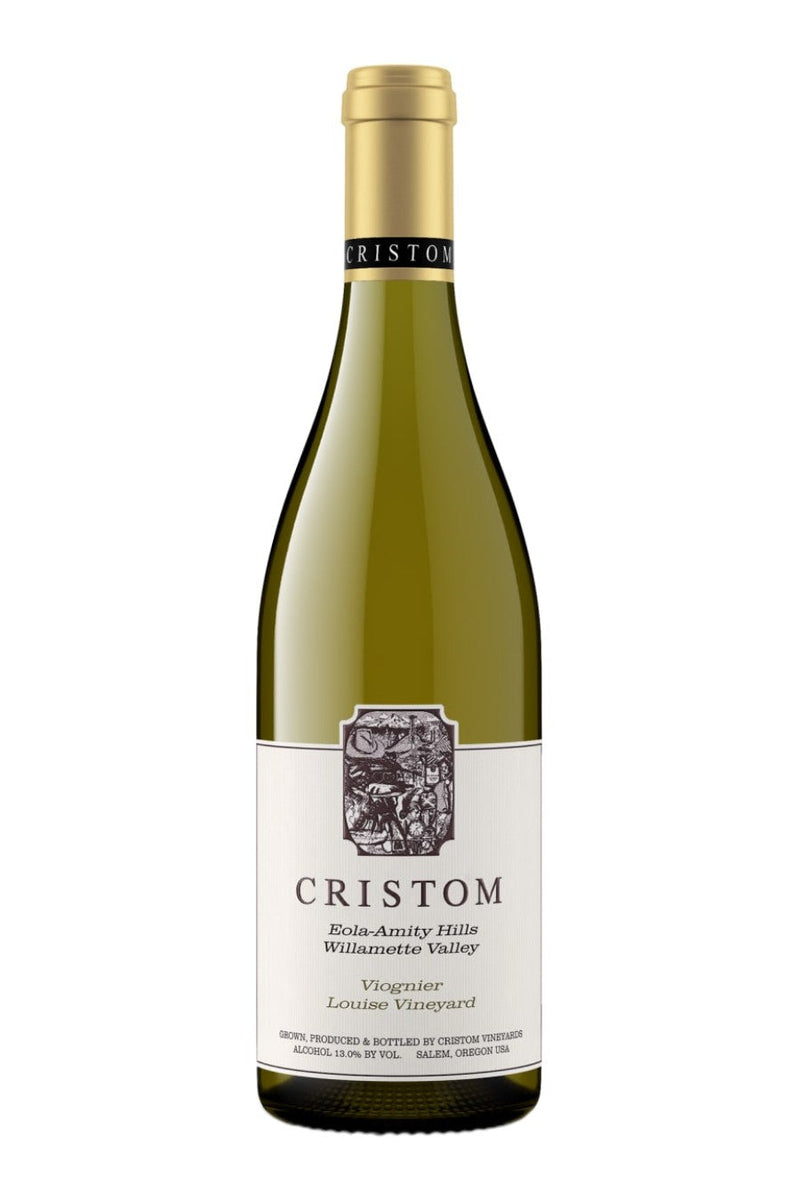 Cristom Viognier Estate 2023 - 750 ML