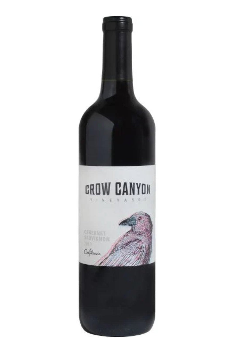 Crow Canyon Cabernet Sauvignon - 750 ML