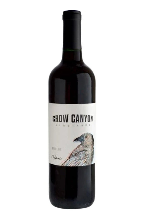 Crow Canyon Merlot - 750 ML