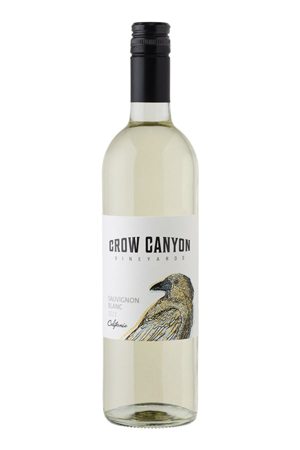 Crow Canyon Sauvignon Blanc - 750 ML