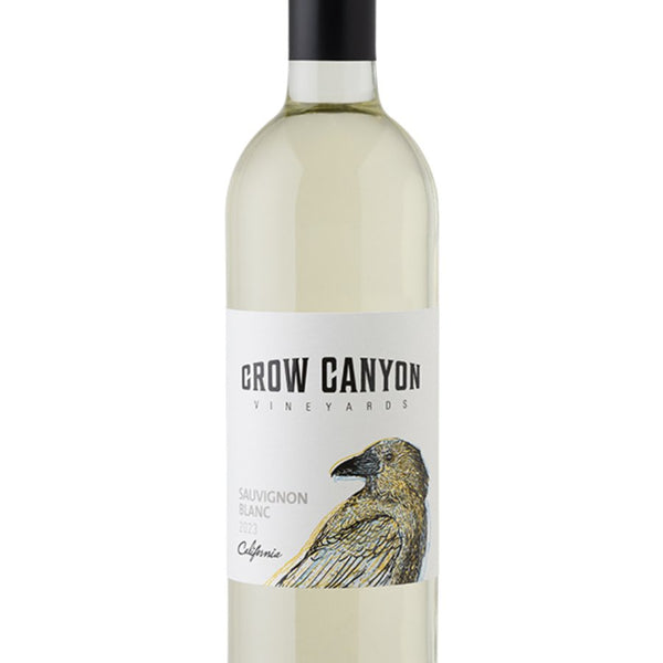 Crow Canyon Sauvignon Blanc 2023 750 ML - Main Image