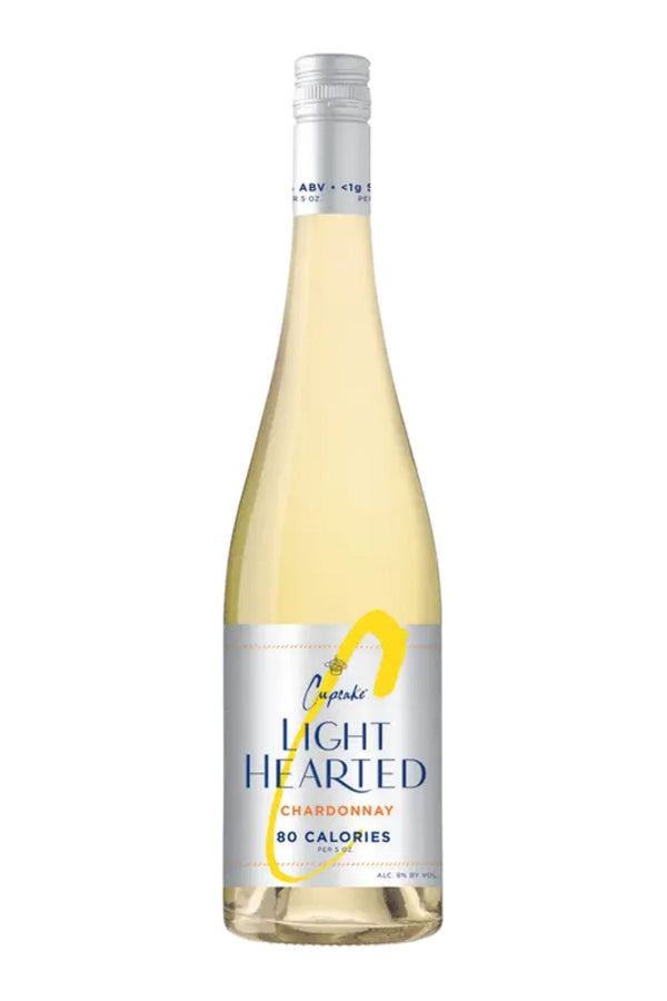 Cupcake Light Hearted Chardonnay - 750 ML