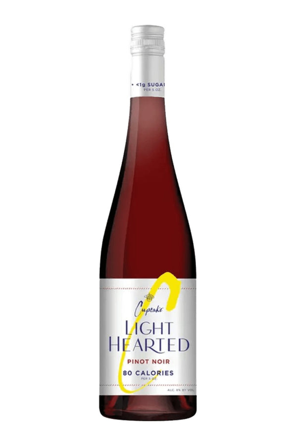 Cupcake Light Hearted Pinot Noir - 750 ML