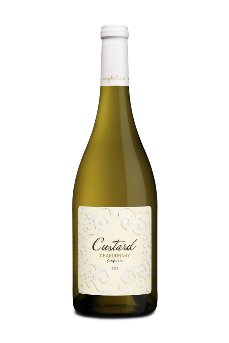 Custard Chardonnay - 750 ML