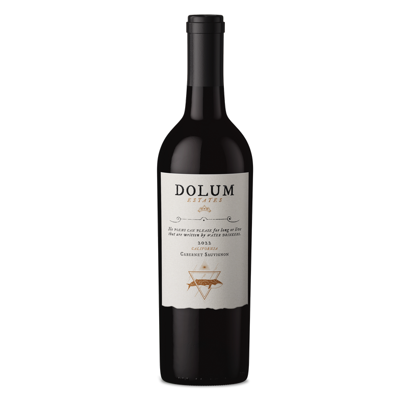 Dolum Estates California Cabernet Sauvignon 2022 - 750 ML