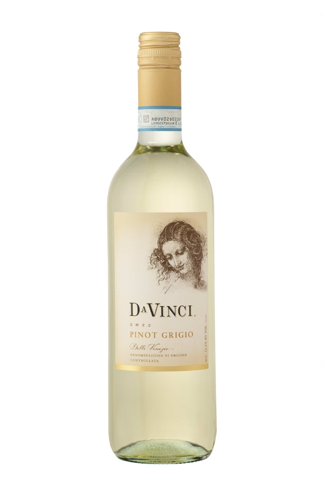 Da Vinci Pinot Grigio 2023 - 750 ML