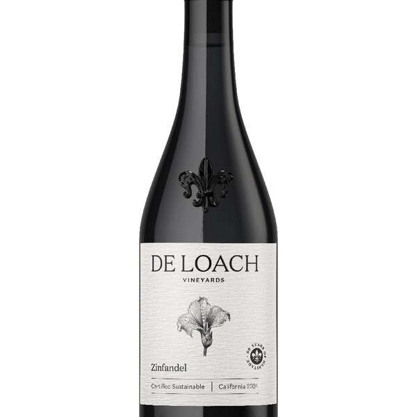 De Loach Zinfandel California 2024 - 750 ML