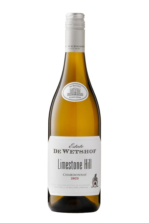 De Wetshof Chardonnay Limestone Hill 2023 - 750 ML