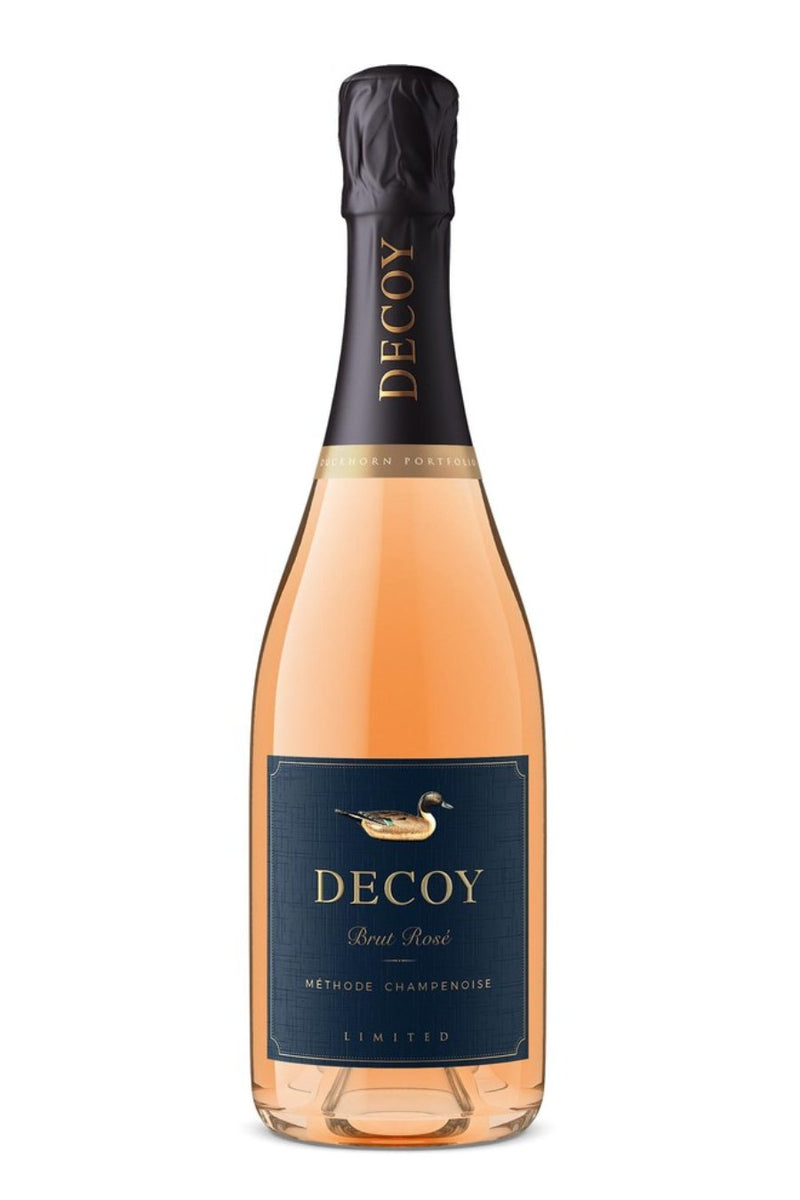 Decoy LTD Brut Rose California - 750 ML