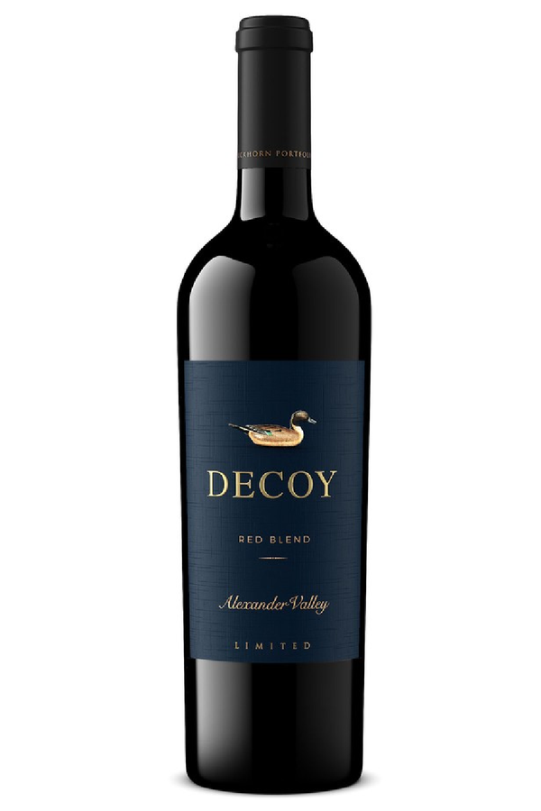 Decoy Limited Red Blend 2021 - 750 ML