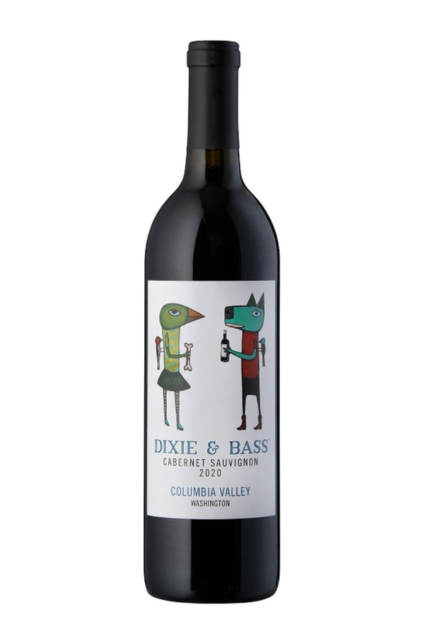 Dixie & Bass Cabernet Sauvignon - 750 ML