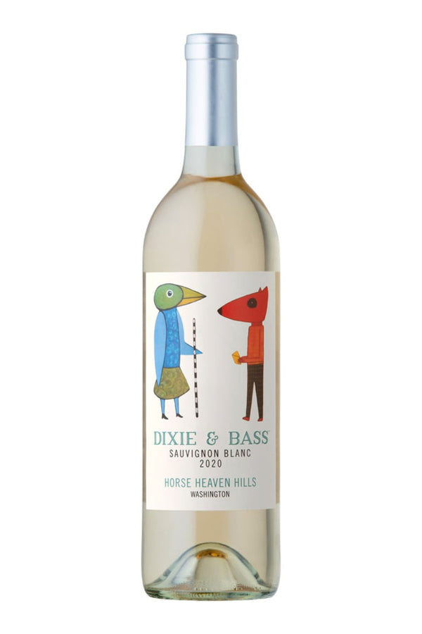 Dixie & Bass Sauvignon Blanc - 750 ML