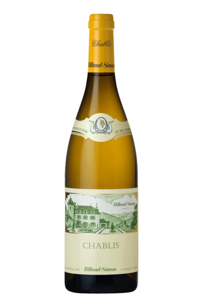 Domaine Billaud-Simon Chablis 2022 - 750 ML