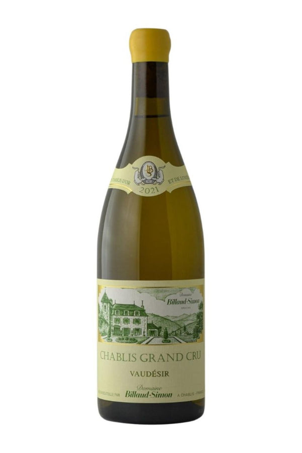 Domaine Billaud-Simon Chablis Vaud 2021 - 750 ML