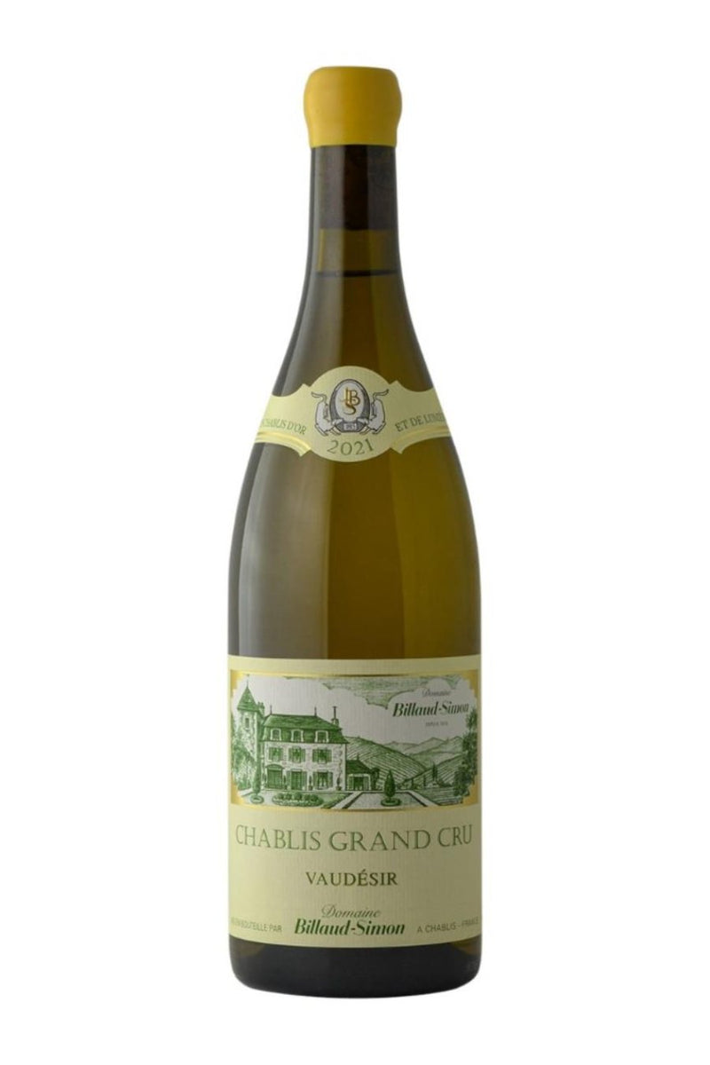 Domaine Billaud-Simon Chablis Vaud 2021 - 750 ML