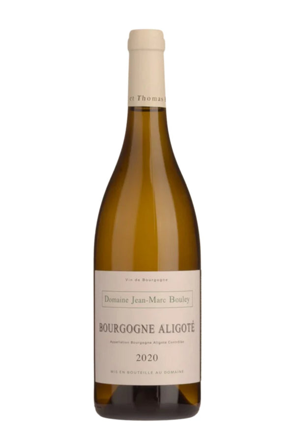 Domaine Bouley P Bourgogne Aligote 2020 - 750 ML