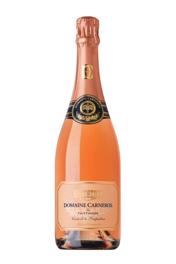 Domaine Carneros Brut Rose Non Vintage - 750 ML