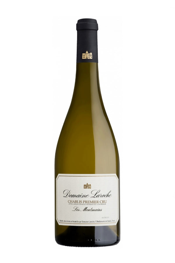 Domaine Laroche Chablis Premier Cru 'Les Montmains' 2021 - 750 ML