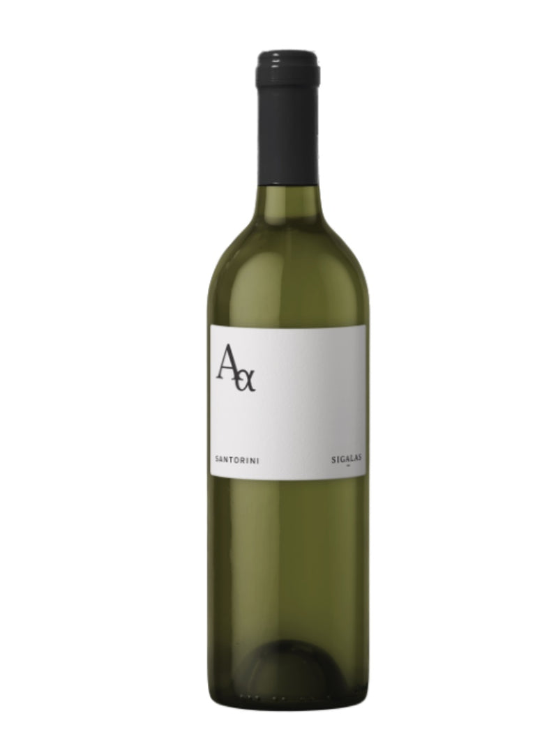 Domaine Sigalas Assyrtiko/Athiri 2023 - 750 ML