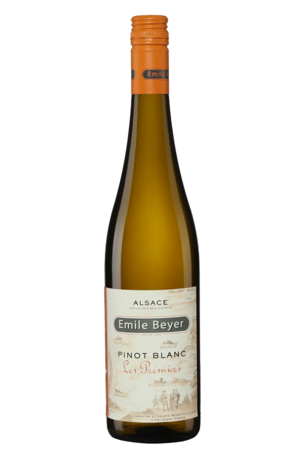 Domaine Emile Beyer Pinot Blanc Les Premices 2024 - 750 ML