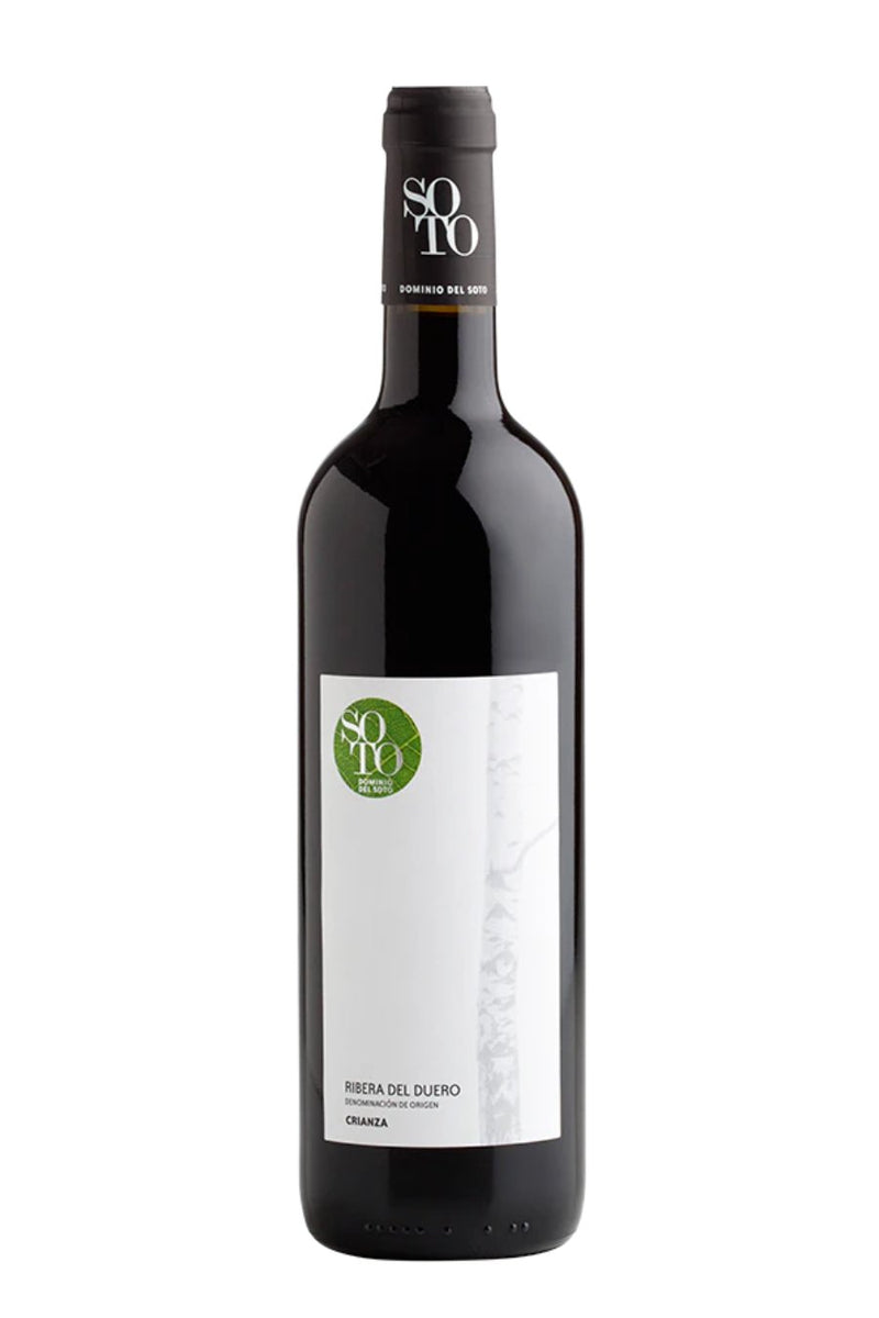 Dominio Del Soto Crianza Ribera - 750 ML