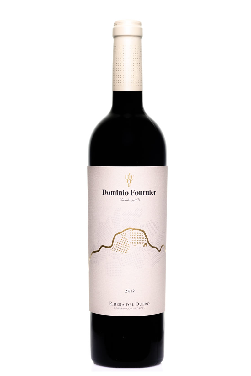 Dominio Fournier Crianza 2019 - 750 ML
