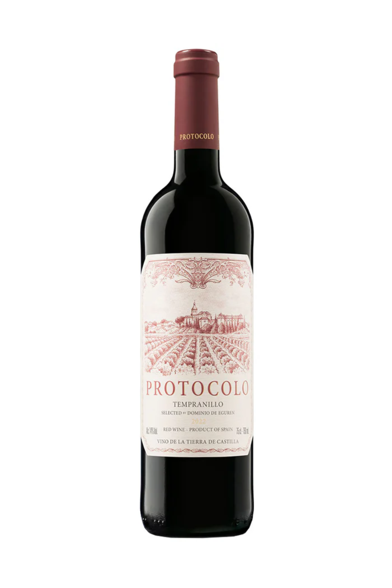Dominio de Eguren Protocolo Tinto 2022 - 750 ML