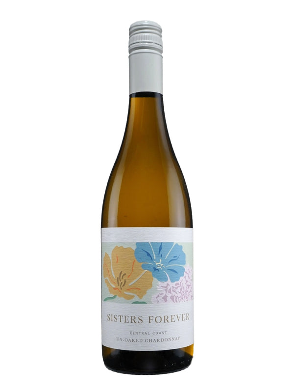 Donati Sisters Forever Unoaked Chardonnay 2022 - 750 ML