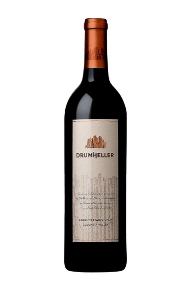 Drumheller Cabernet Sauvignon Columbia Valley - 750 ML