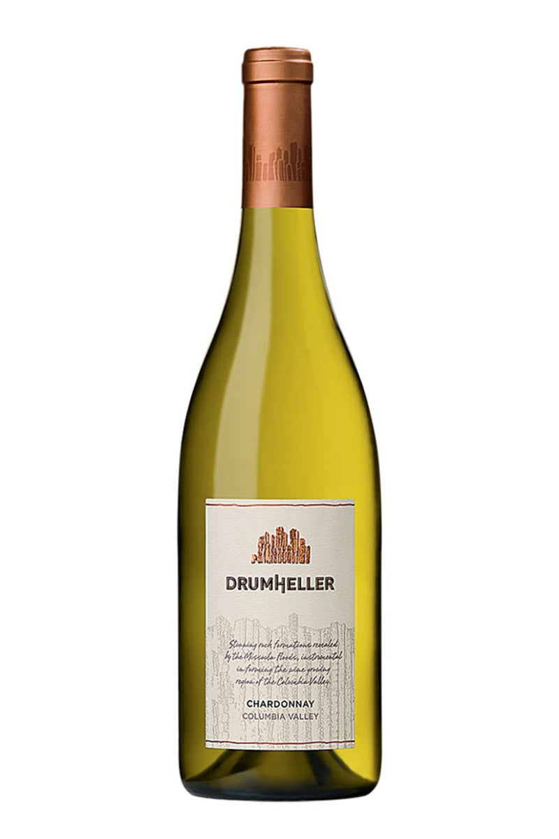 Drumheller Chardonnay - 750 ML