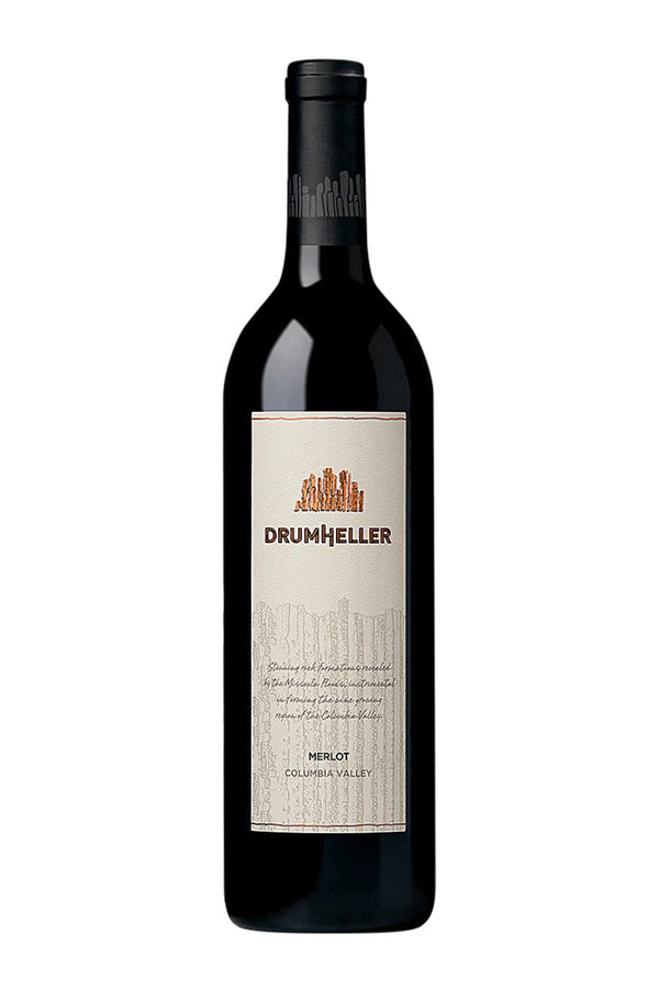 Drumheller Merlot - 750 ML