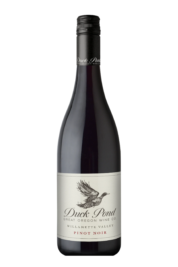 Duck Pond Willamette Valley Pinot Noir - 750 ML