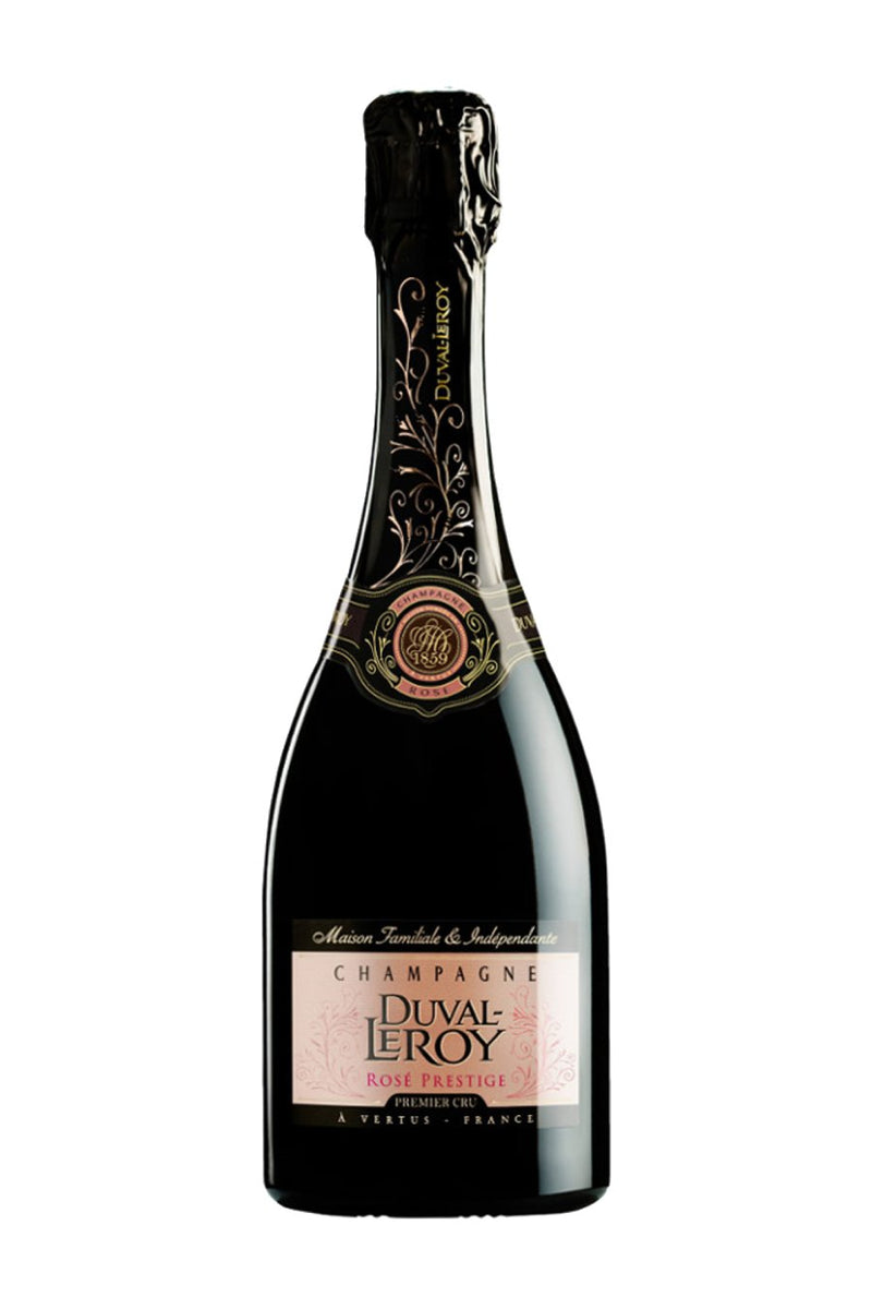 Duval Leroy Rose Non Vintage - 750 ML