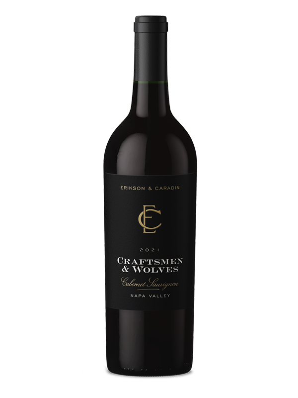 Erikson & Caradin Craftsmen & Wolves Cabernet Sauvignon 2021 - 750 ML