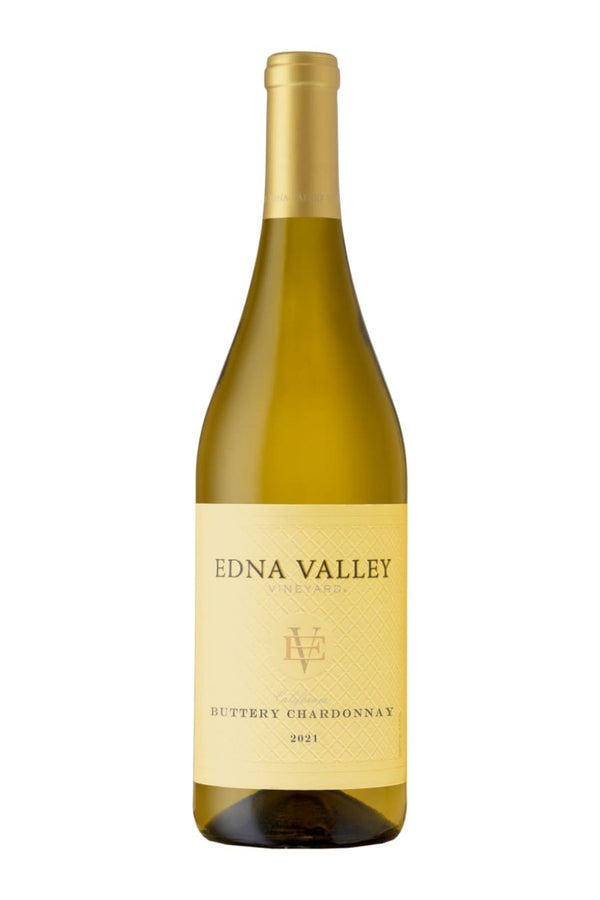 Edna Valley Chardonnay Buttery - 750 ML