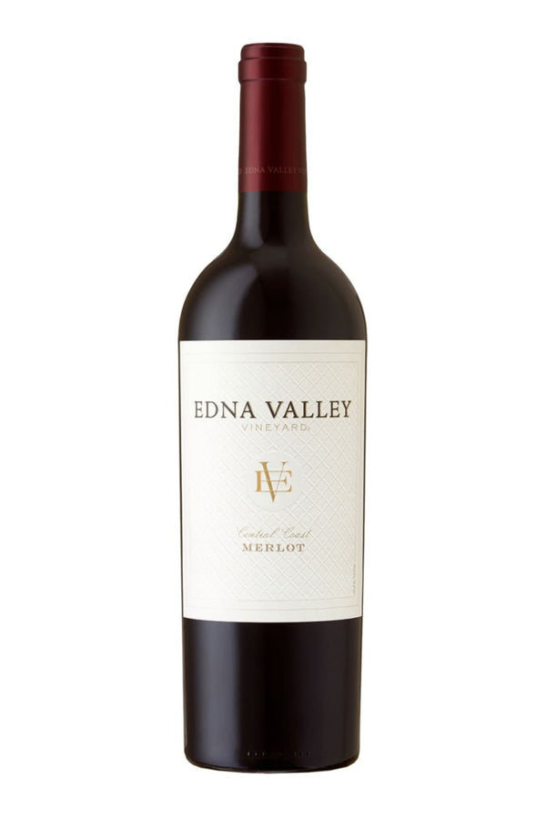 Edna Valley Merlot - 750 ML