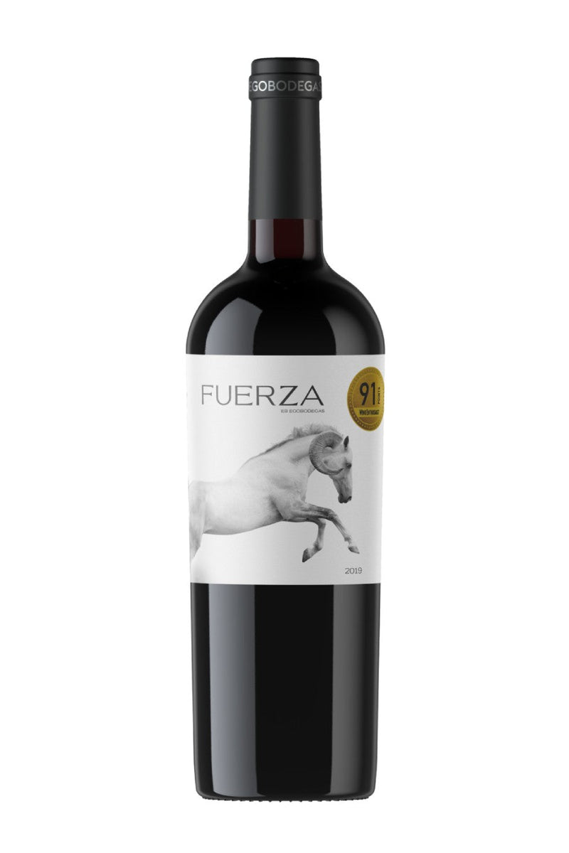 Ego Bodegas Fuerza 2019 - 750 ML