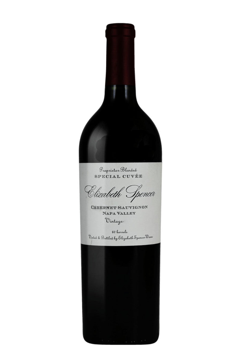 Elizabeth Spencer Napa Cabernet Sauvignon 2021 - 750 ML