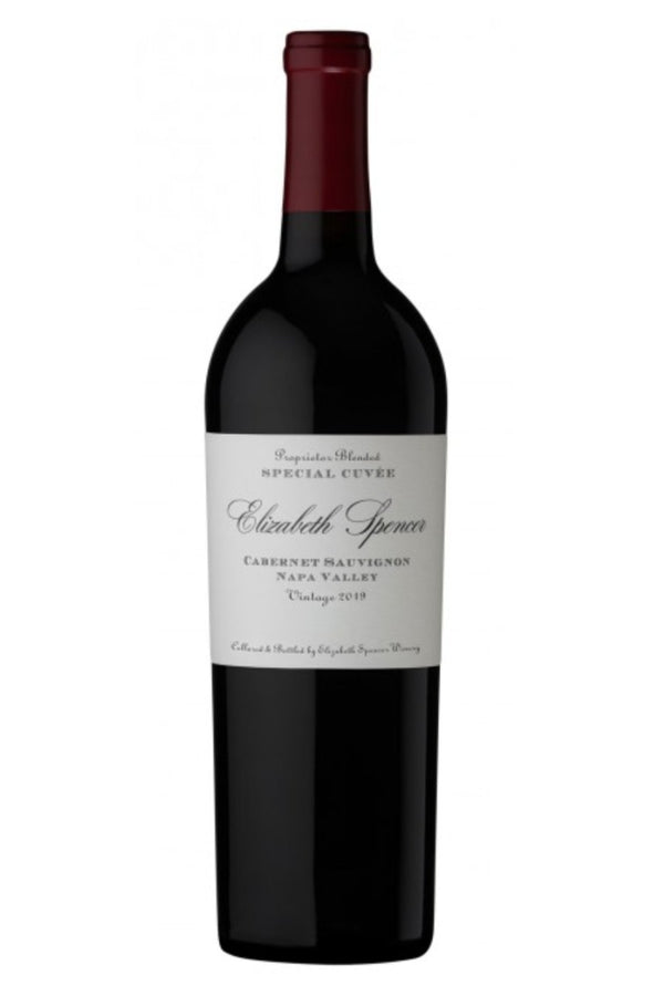 Elizabeth Spencer Special Cuvee Cabernet Sauvignon 2021 - 750 ML