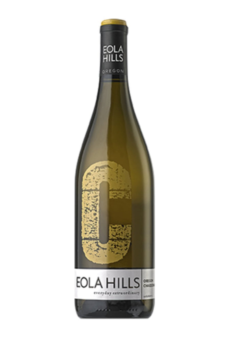 Eola Hills Chardonnay 2022 - 750 ML