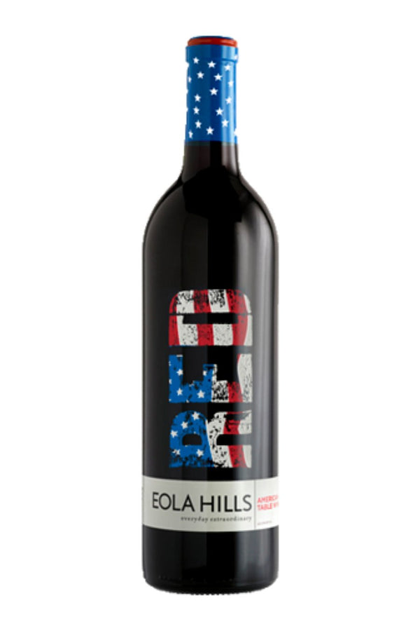 Eola Hills Patriot American Red Blend - 750 ML