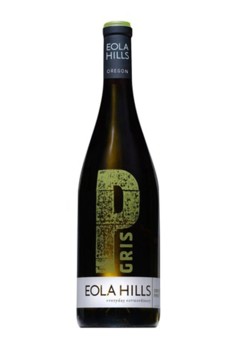 Eola Hills Pinot Gris 2022 - 750 ML