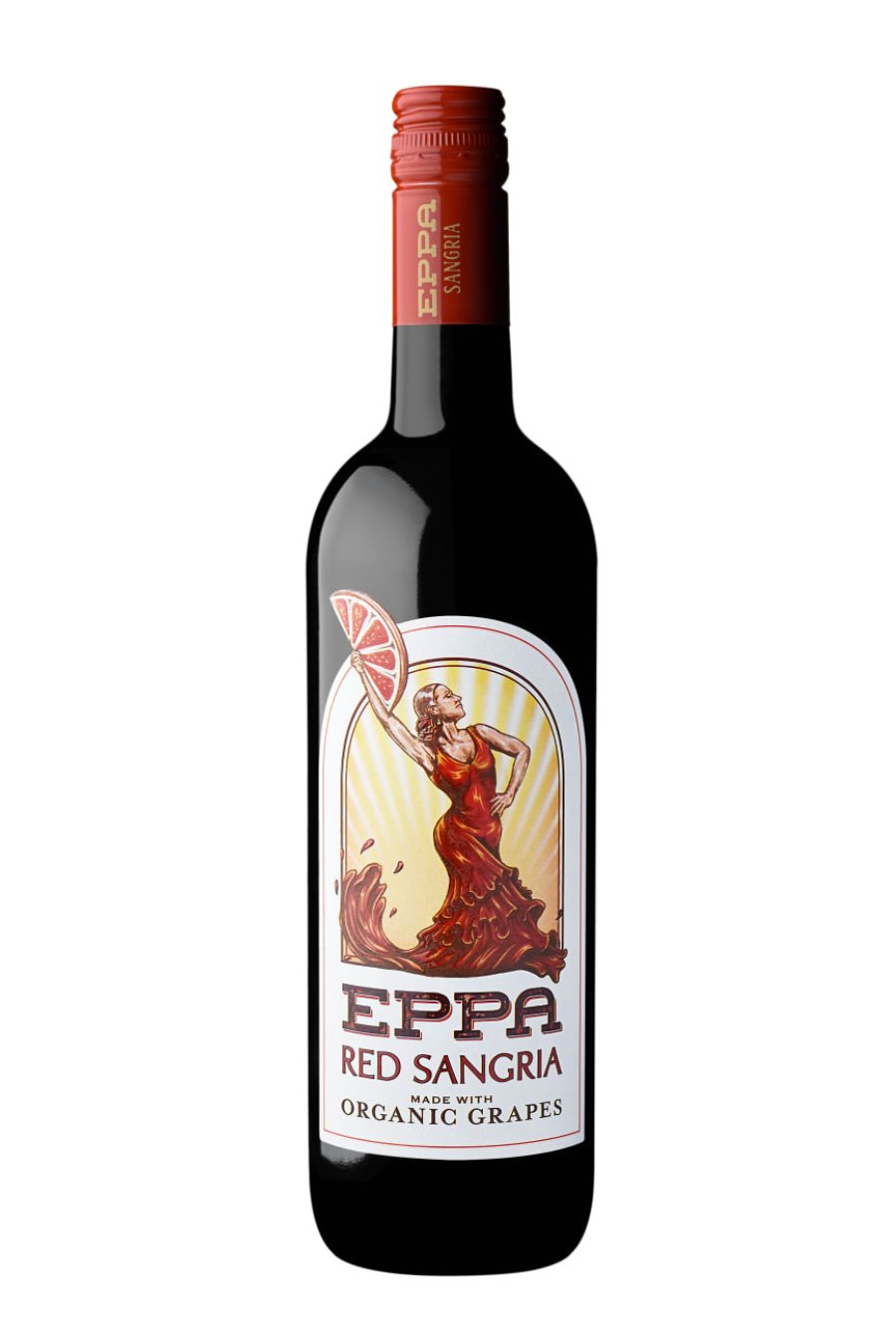 Ed Eppa Amazon Eppa Red Sangria - 750 ML